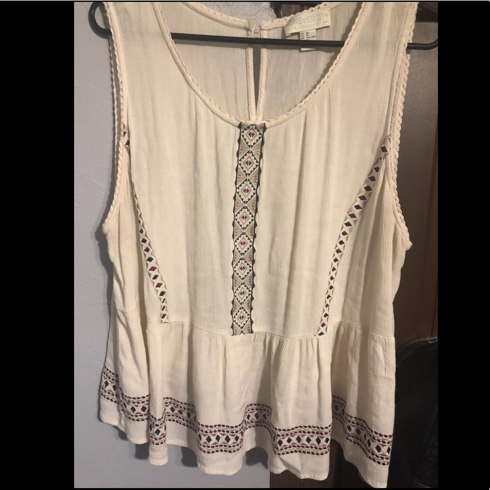 Summer shirt